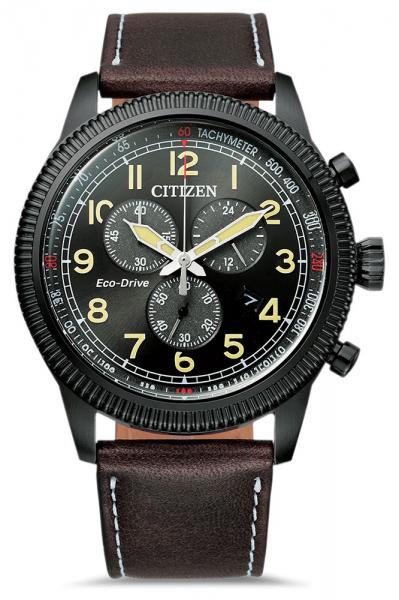Meeste käekell Citizen Eco-Drive AT2465-18E - Premiumkellad