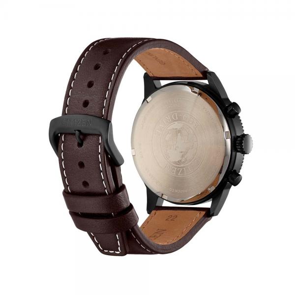 Meeste käekell Citizen Eco-Drive AT2465-18E - Premiumkellad