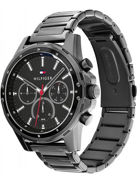 Meeste käekell Tommy Hilfiger Mason 1791935 - Premiumkellad