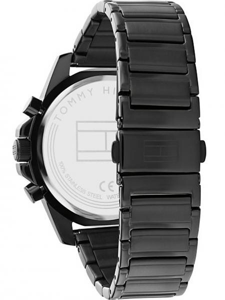 Meeste käekell Tommy Hilfiger Mason 1791935 - Premiumkellad