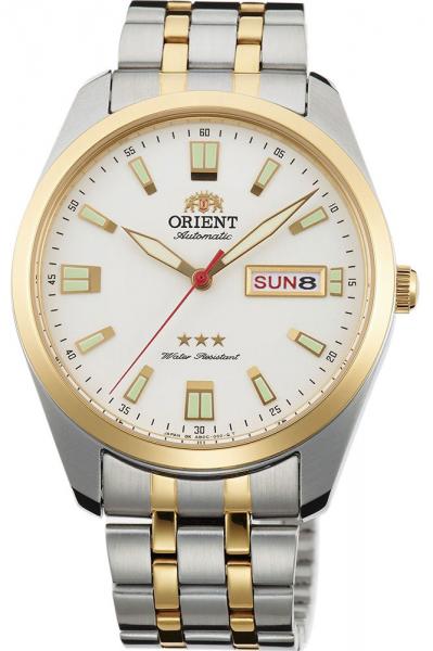 Meeste käekell Orient 3 Star RA-AB0028S19B - Premiumkellad