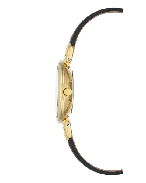 Naiste käekell Anne Klein Leather AK/2752MPBK - Premiumkellad