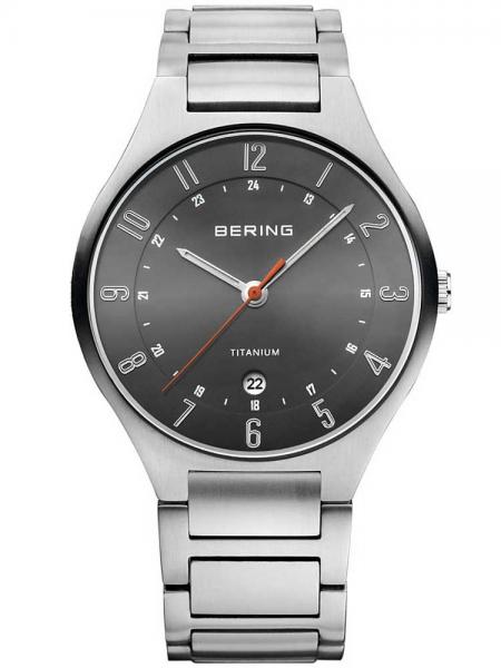 Meeste käekell Bering Titanium 11739-772 - Premiumkellad