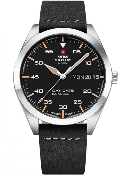Meeste käekell Swiss Military by Chrono SM34087.04 - Premiumkellad