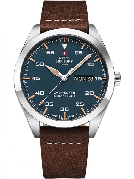 Meeste käekell Swiss Military by Chrono SM34087.05 - Premiumkellad