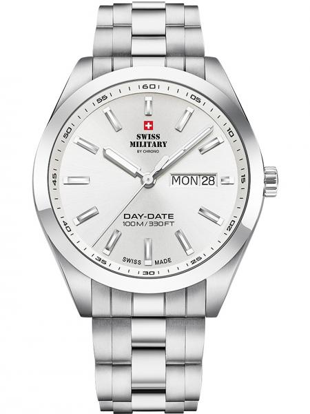 Meeste käekell Swiss Military by Chrono SM34087.02 - Premiumkellad