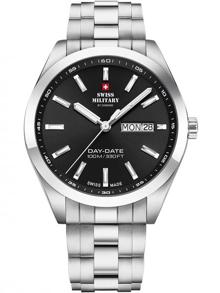 Meeste käekell Swiss Military by Chrono SM34087.01 - Premiumkellad
