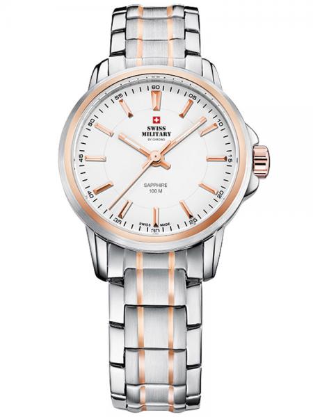 Naiste käekell Swiss Military by Chrono SM34040.10 - Premiumkellad