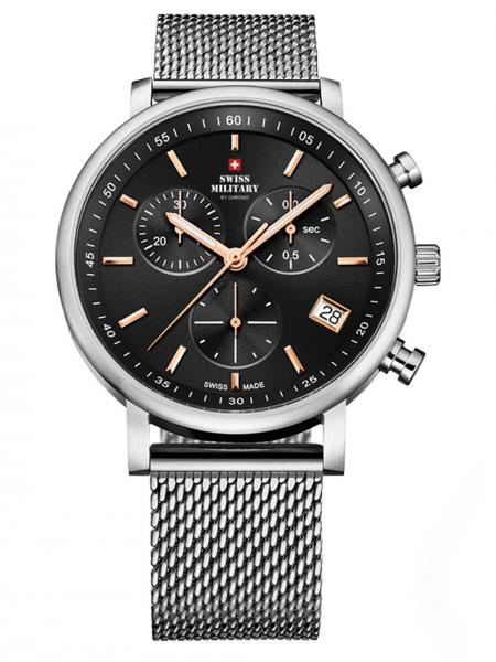 Meeste käekell Swiss Military by Chrono SM34058.03 - Premiumkellad