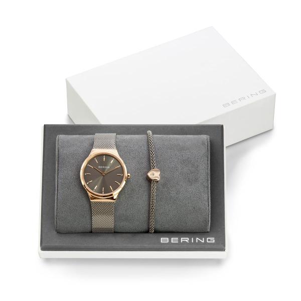Naiste käekell Bering Classic 12131-369-GWP - Premiumkellad