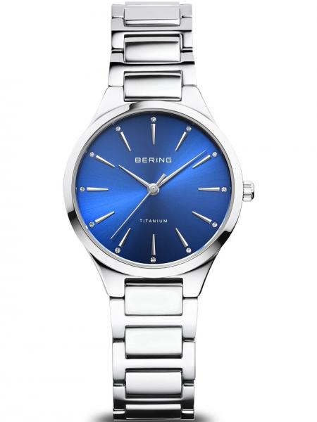 Naiste käekell Bering Titanium 15630-707 - Premiumkellad
