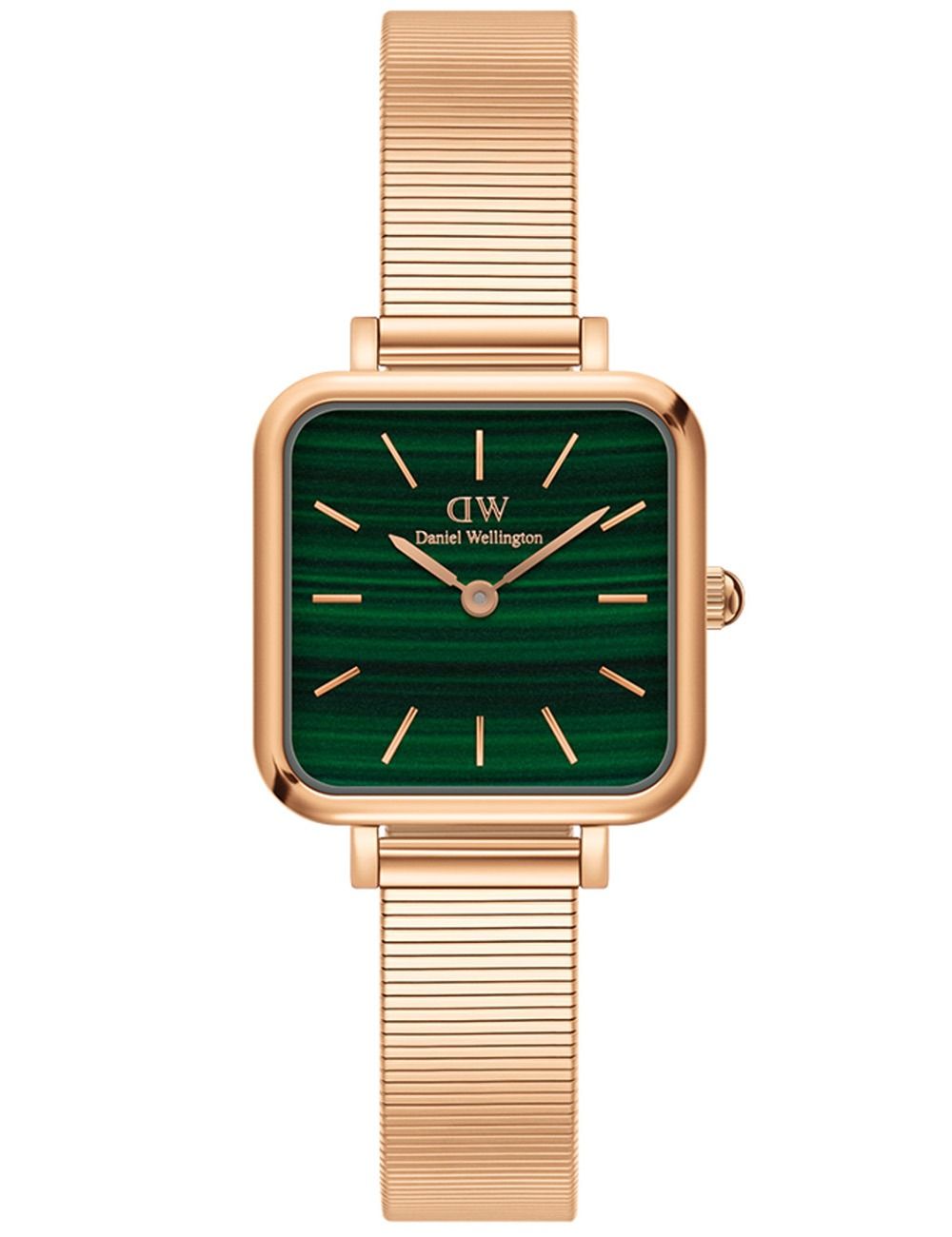 Naiste käekell Daniel Wellington Quadro Studio DW00100520 - Premiumkellad