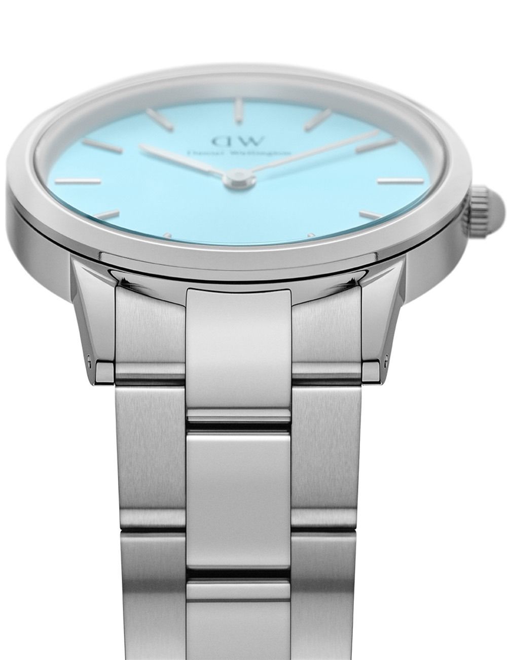 Naiste käekell Daniel Wellington Iconic Link Capri DW00100541 - Premiumkellad