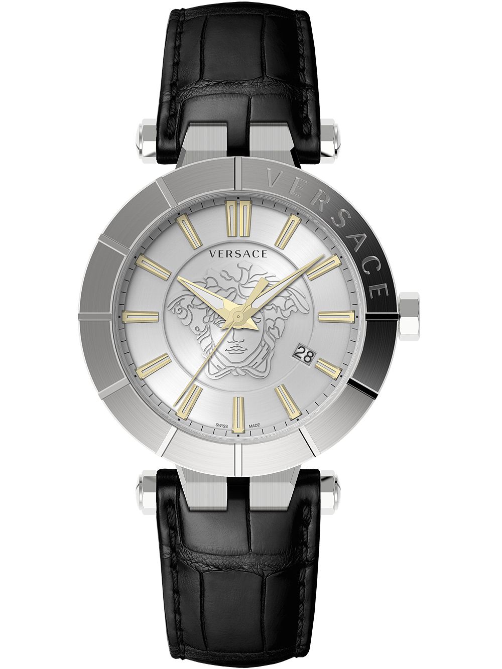 Meeste käekell Versace V-Race VE2B00121 - Premiumkellad