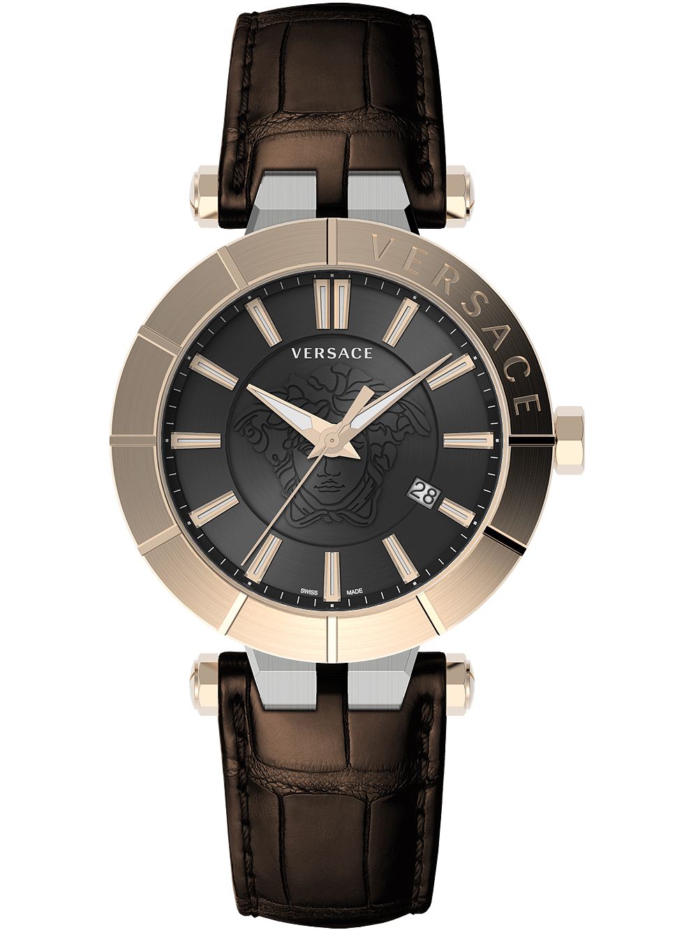 Meeste käekell Versace V-Race VE2B00221 - Premiumkellad