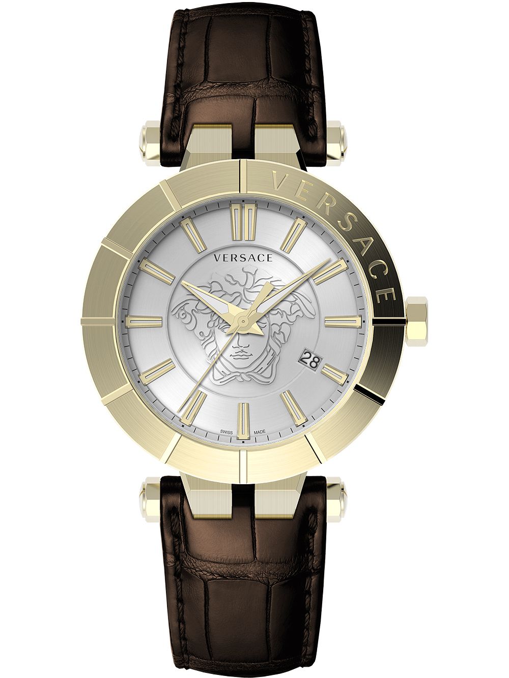 Meeste käekell Versace V-Race VE2B00321 - Premiumkellad