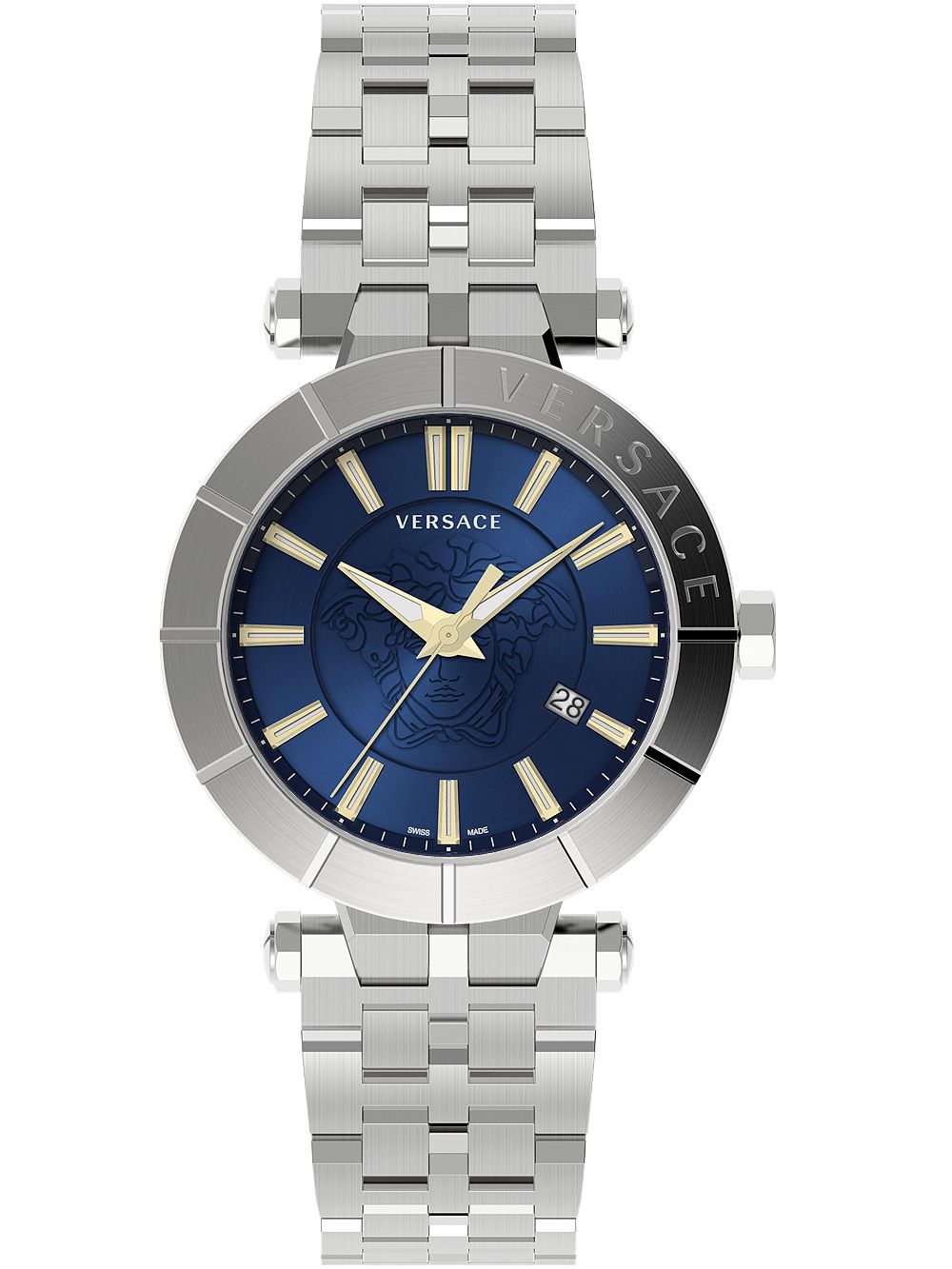 Meeste käekell Versace V-Race VE2B00421 - Premiumkellad