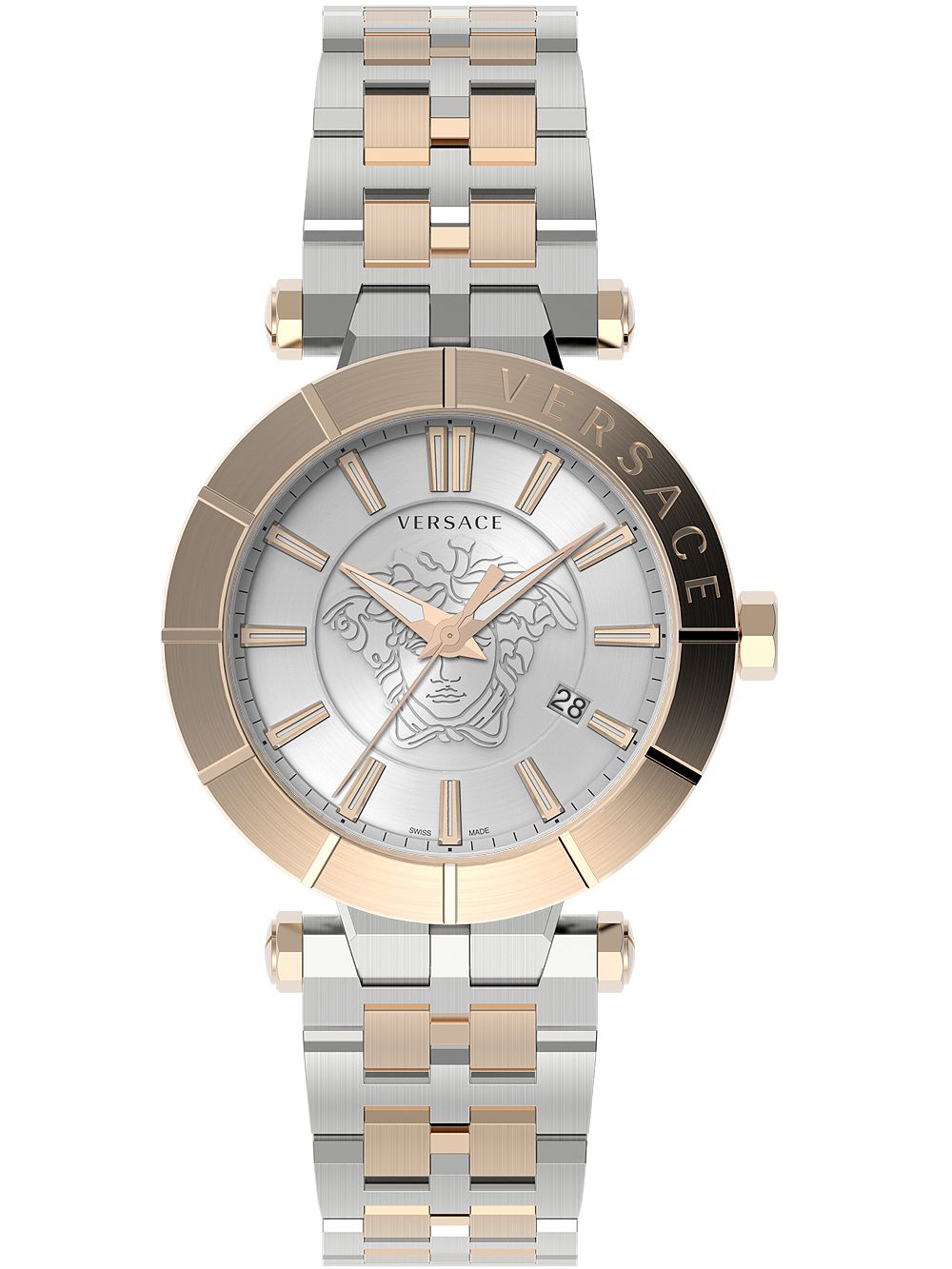 Meeste käekell Versace V-Race VE2B00521 - Premiumkellad