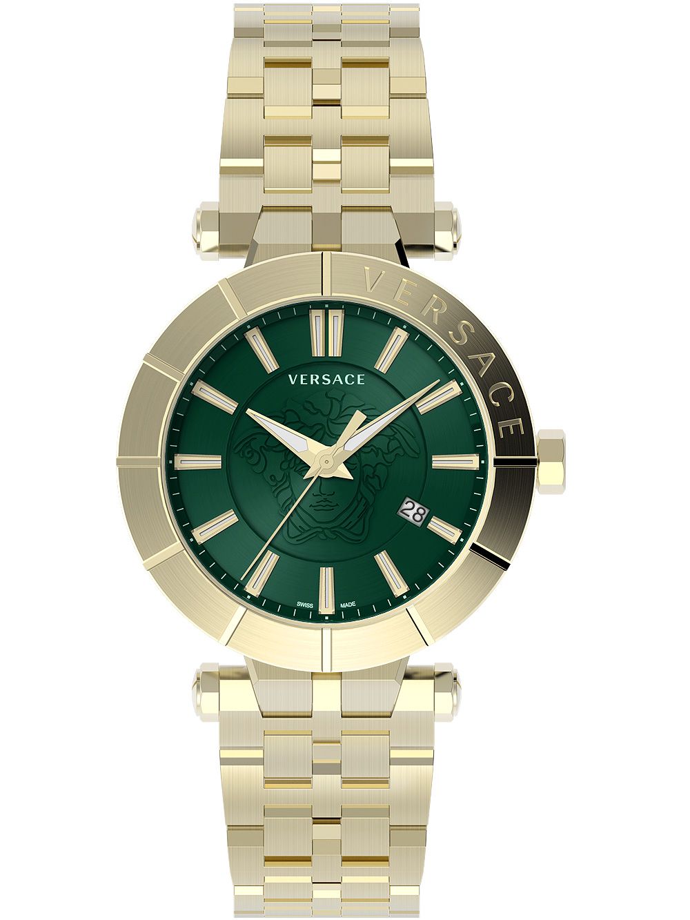 Meeste käekell Versace V-Race VE2B00621 - Premiumkellad