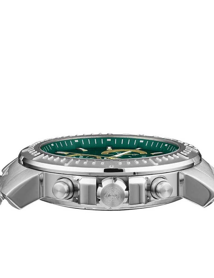 Meeste käekell Versace New Chrono VE2E00821 - Premiumkellad