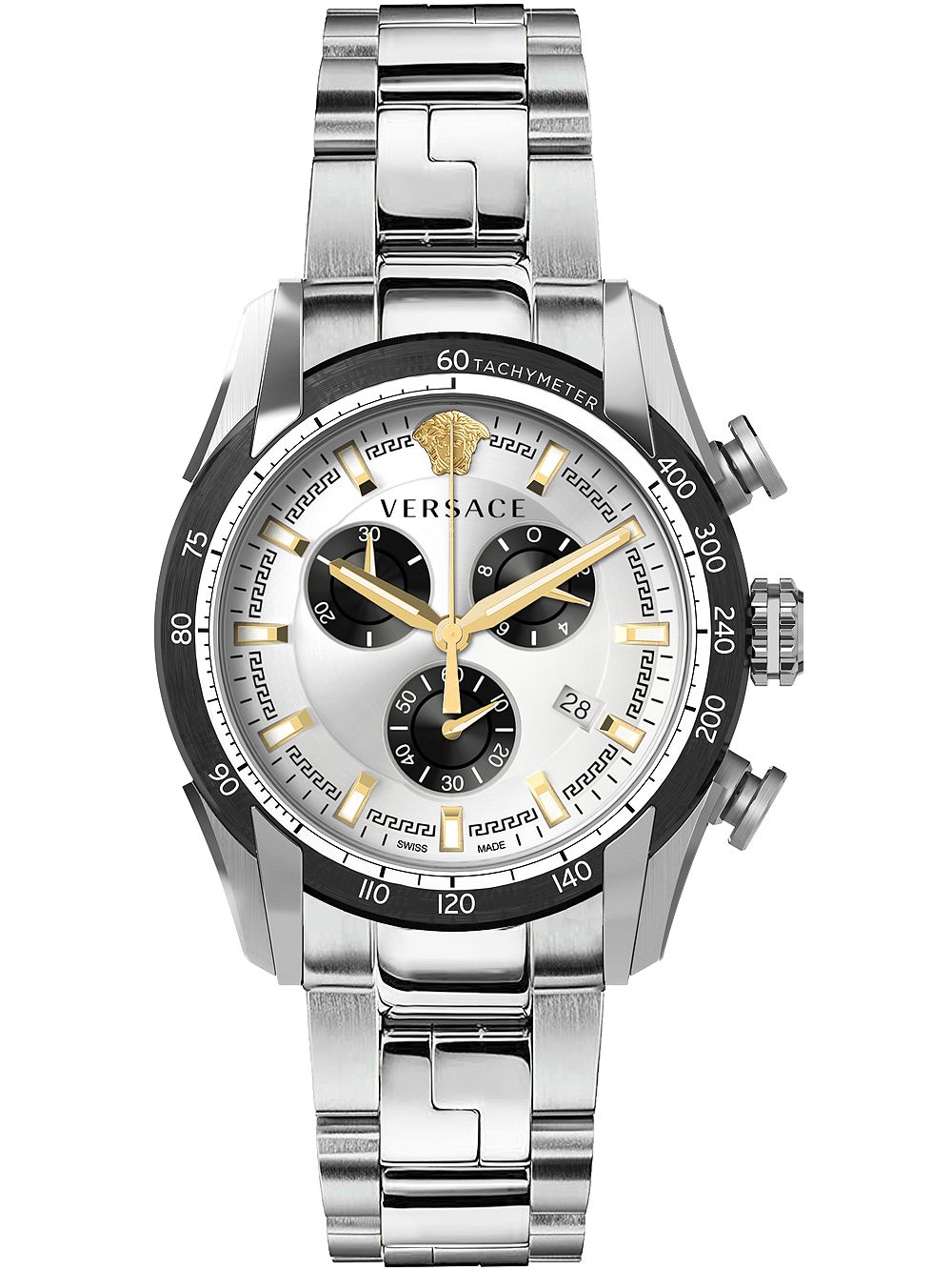 Meeste käekell Versace V-Ray VE2I00321 - Premiumkellad