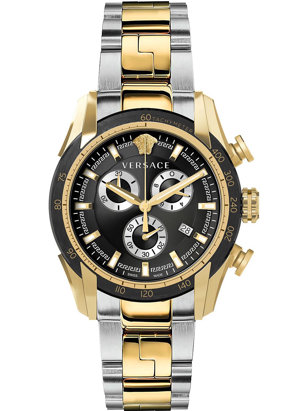 Meeste käekell Versace V-Ray VE2I00421 - Premiumkellad