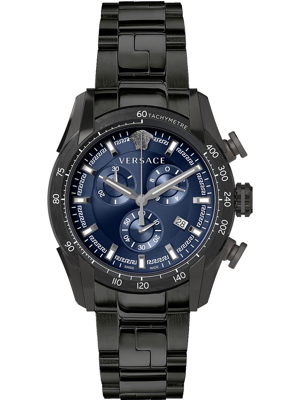 Meeste käekell Versace V-Ray VE2I00521 - Premiumkellad