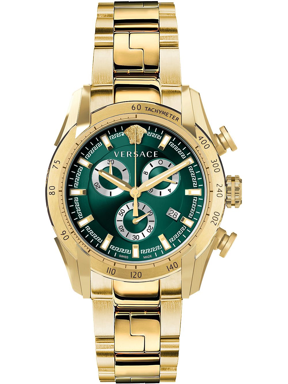 Meeste käekell Versace V-Ray VE2I00621 - Premiumkellad