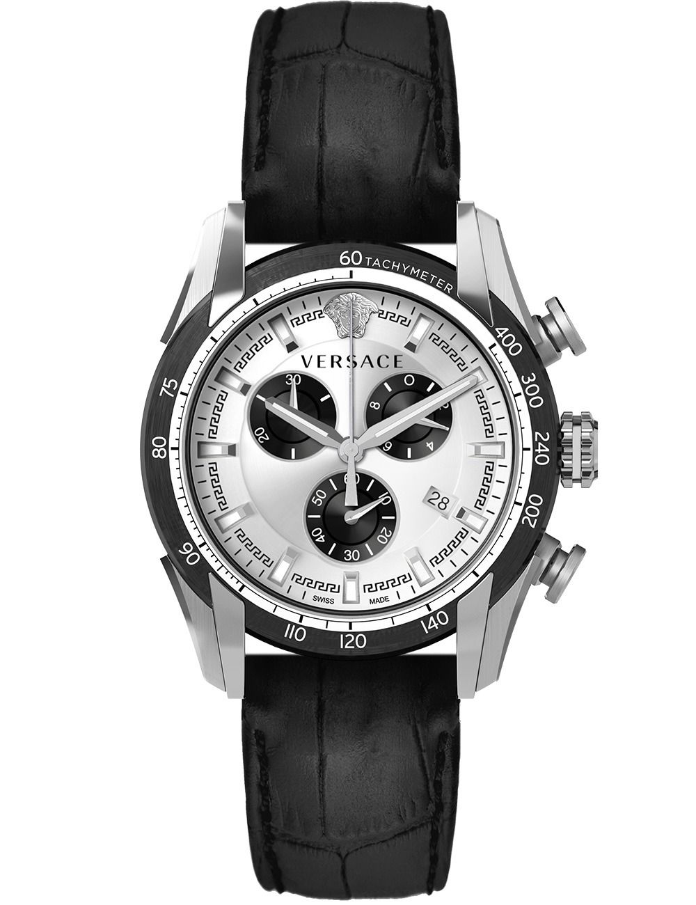 Meeste käekell Versace V-Ray Chrono VE2I00821 - Premiumkellad