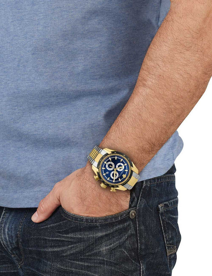 Meeste käekell Versace V-Ray Chrono VE2I01021 - Premiumkellad