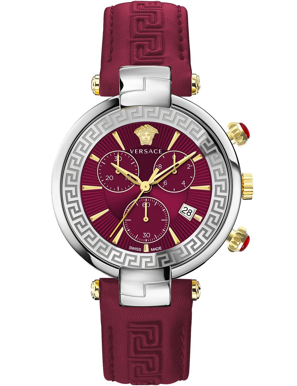 Naiste käekell Versace Revive Chrono VE2M00821 - Premiumkellad