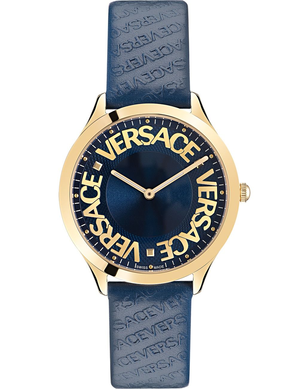 Naiste käekell Versace Logo Halo VE2O00322 - Premiumkellad