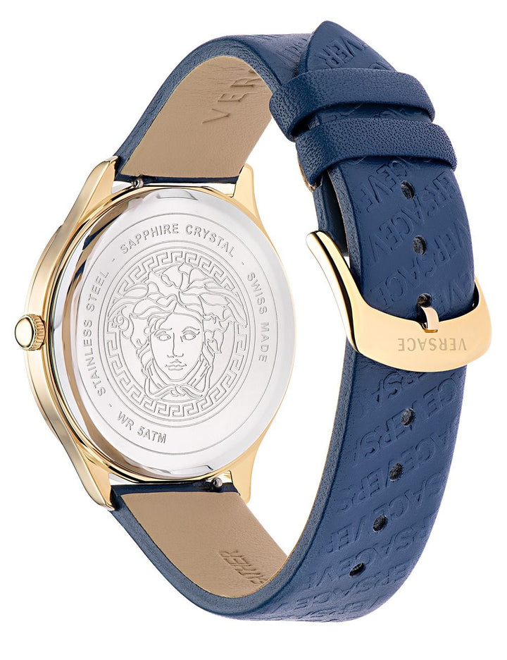 Naiste käekell Versace Logo Halo VE2O00322 - Premiumkellad
