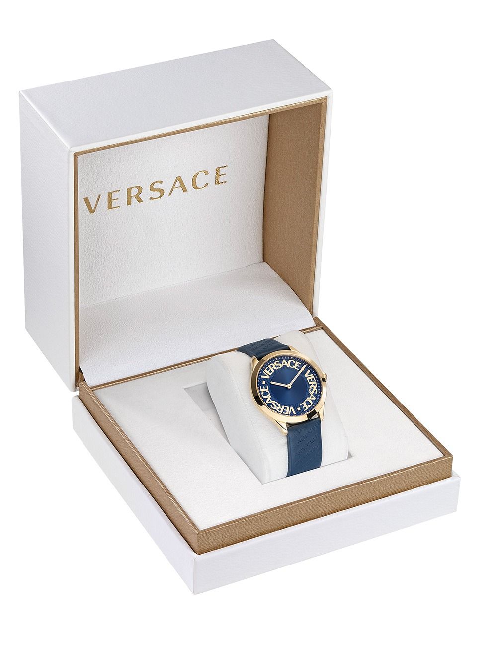Naiste käekell Versace Logo Halo VE2O00322 - Premiumkellad