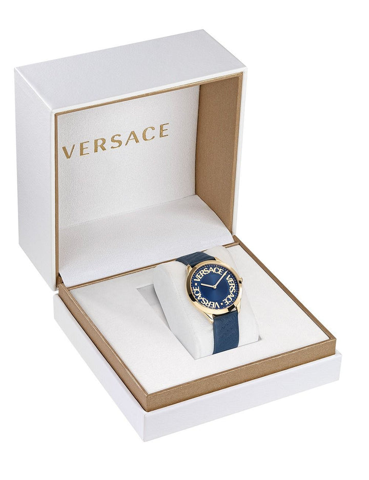 Naiste käekell Versace Logo Halo VE2O00322 - Premiumkellad