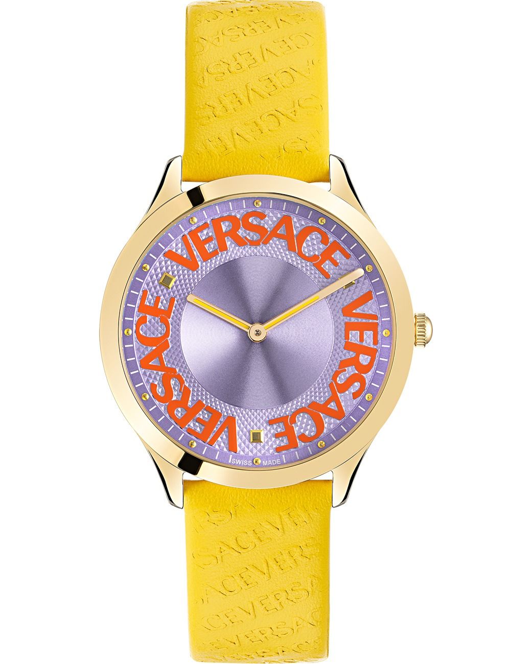 Naiste käekell Versace Logo Halo VE2O00822 - Premiumkellad