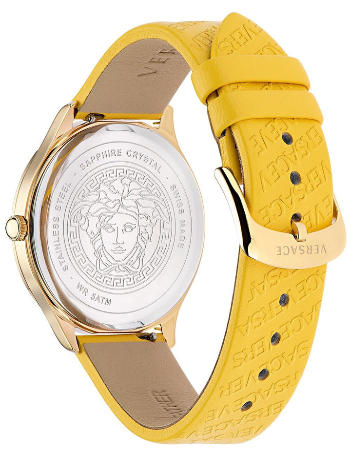 Naiste käekell Versace Logo Halo VE2O00822 - Premiumkellad
