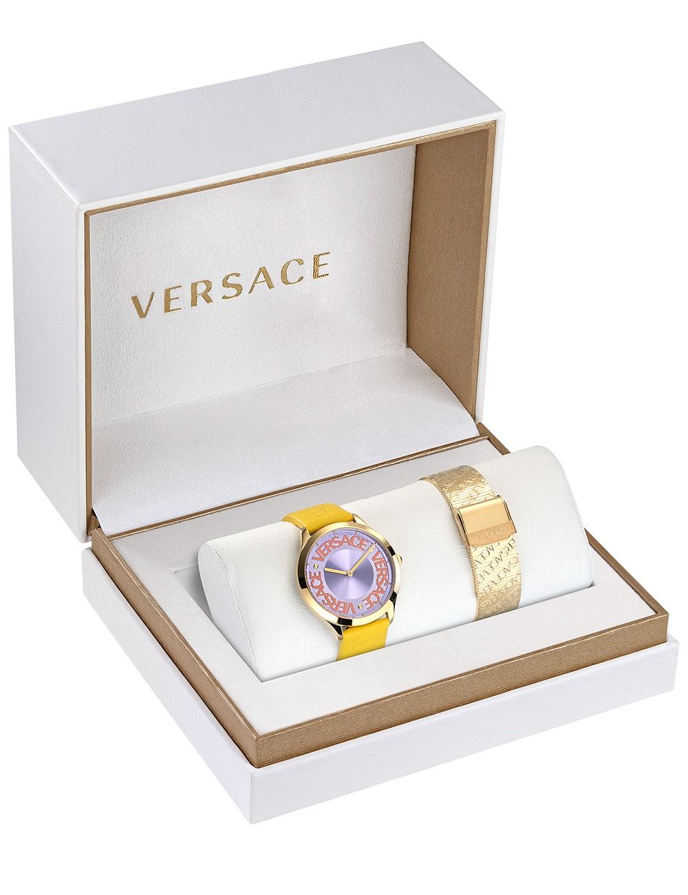 Naiste käekell Versace Logo Halo VE2O00822 - Premiumkellad
