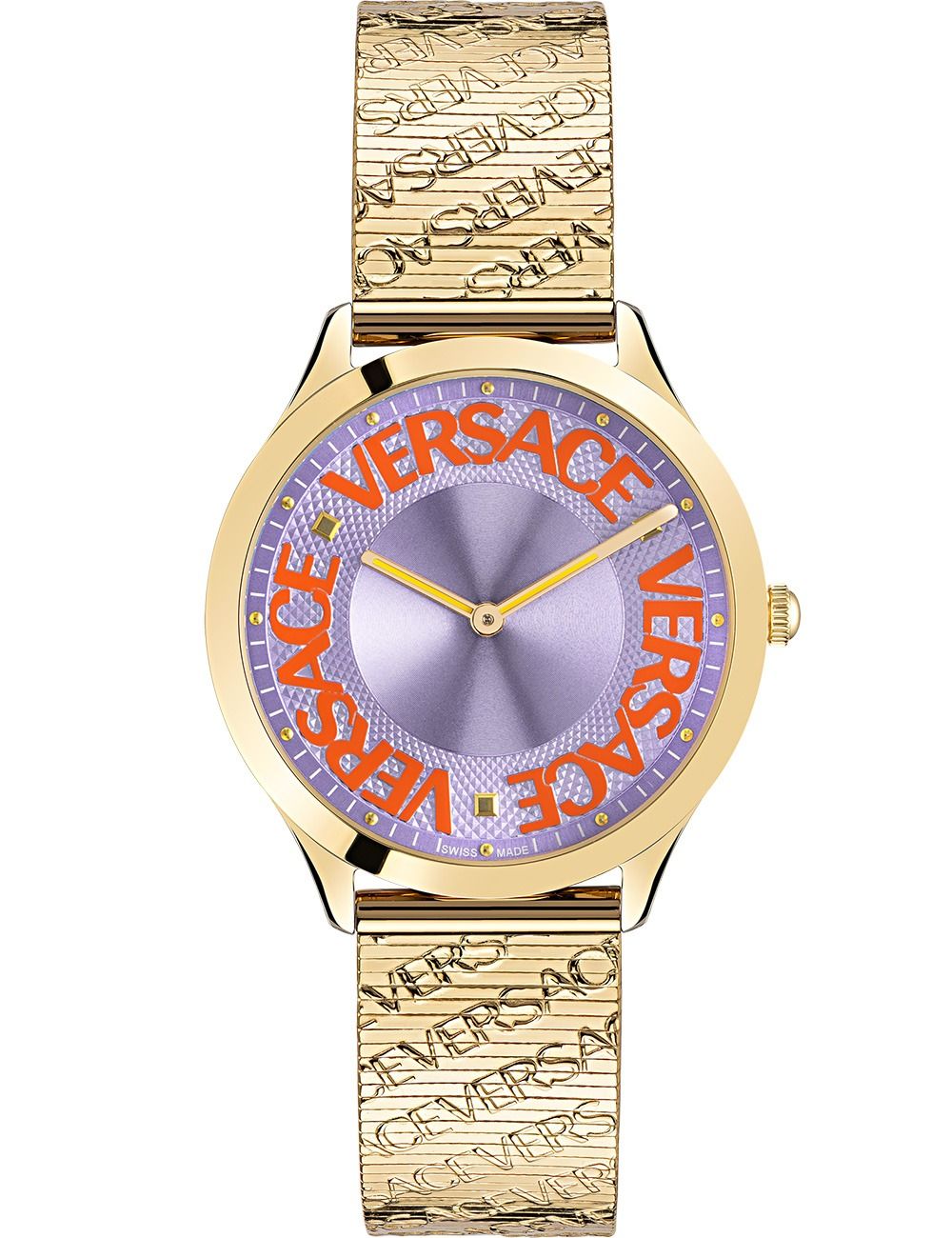 Naiste käekell Versace Logo Halo VE2O00822 - Premiumkellad