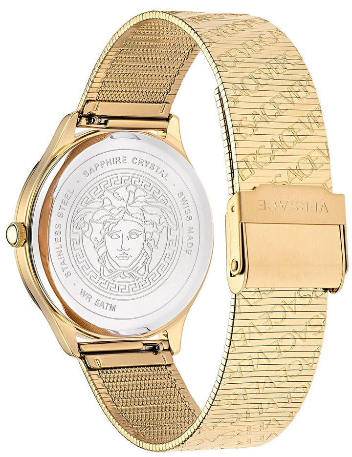 Naiste käekell Versace Logo Halo VE2O00822 - Premiumkellad
