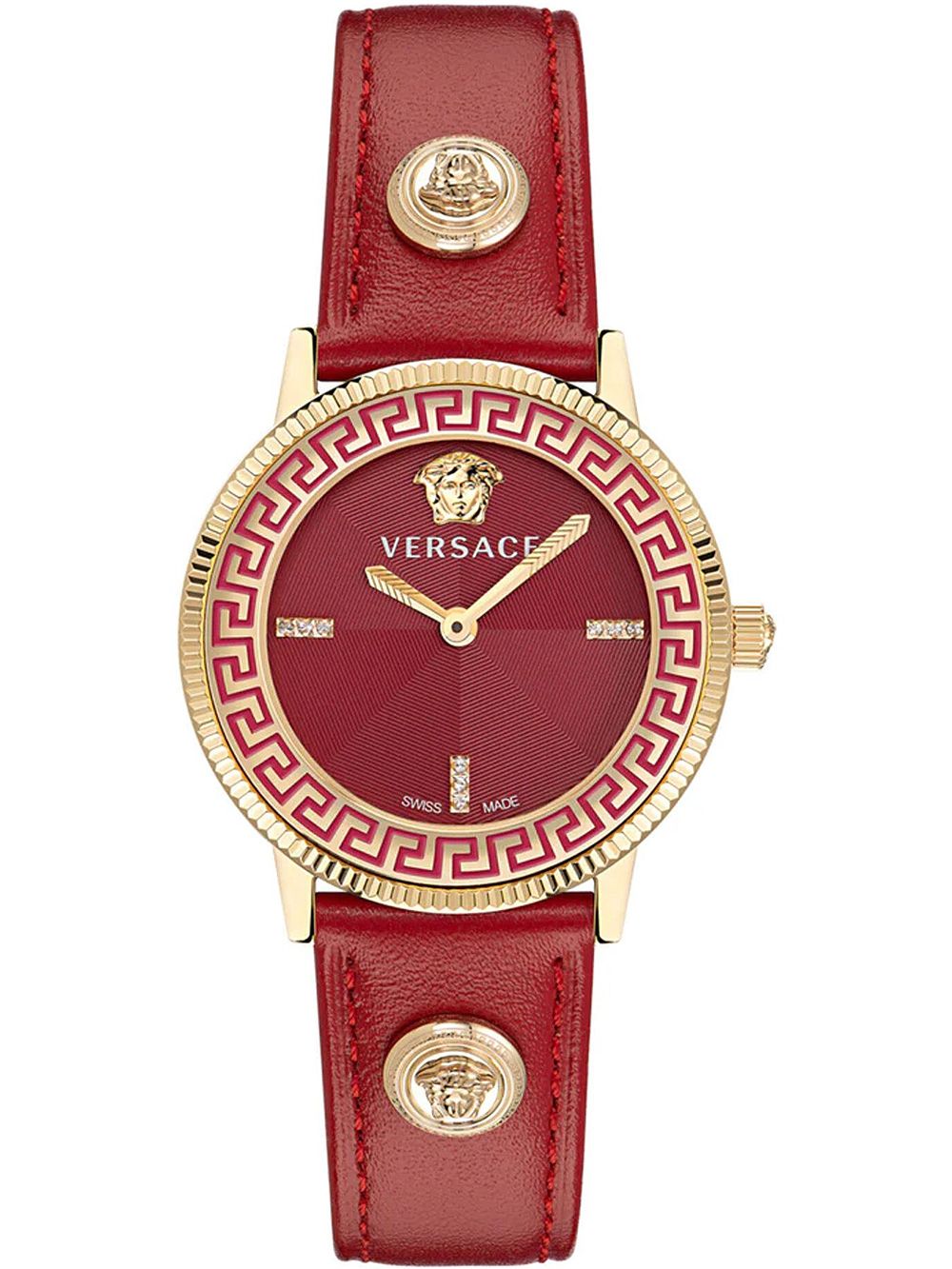 Naiste käekell Versace V-Tribute VE2P00722 - Premiumkellad