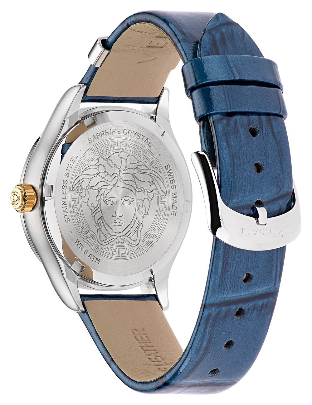 Naiste käekell Versace Hellenyium VE2S00122 - Premiumkellad