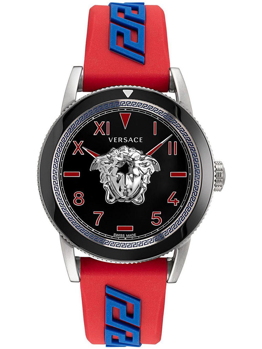 Meeste käekell Versace V-Palazzo VE2V00622 - Premiumkellad