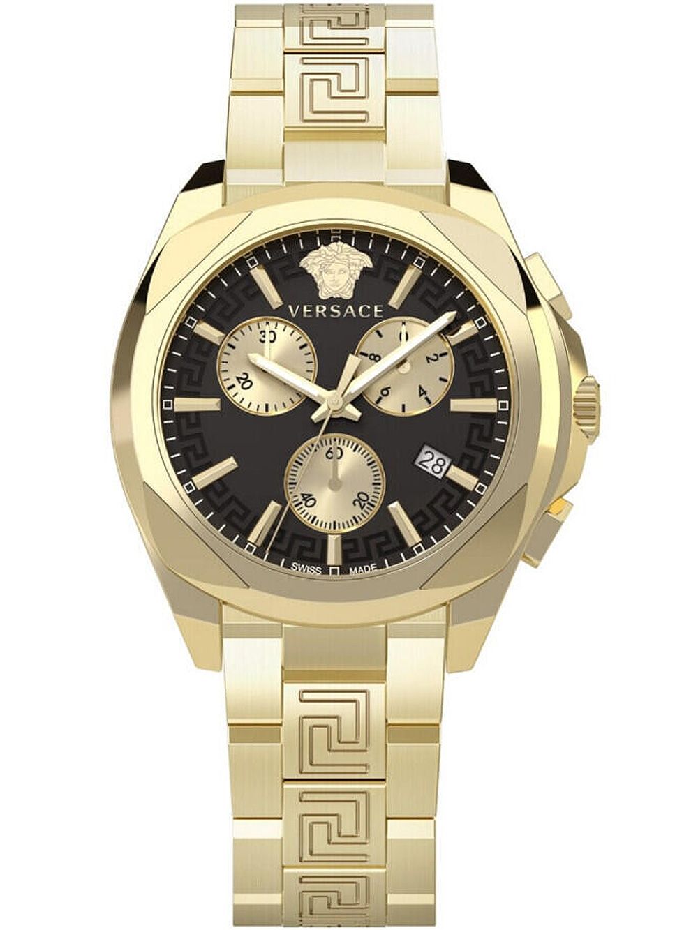 Naiste käekell Versace Chrono VE3CA0723 - Premiumkellad