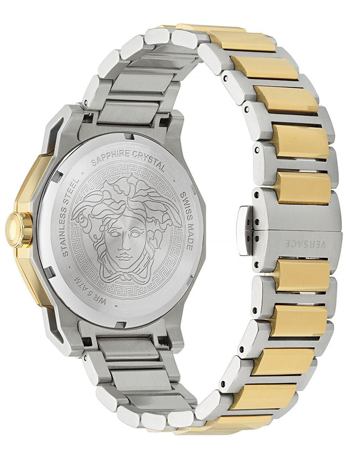 Naiste käekell Versace Medusa Deco VE7B00323 - Premiumkellad