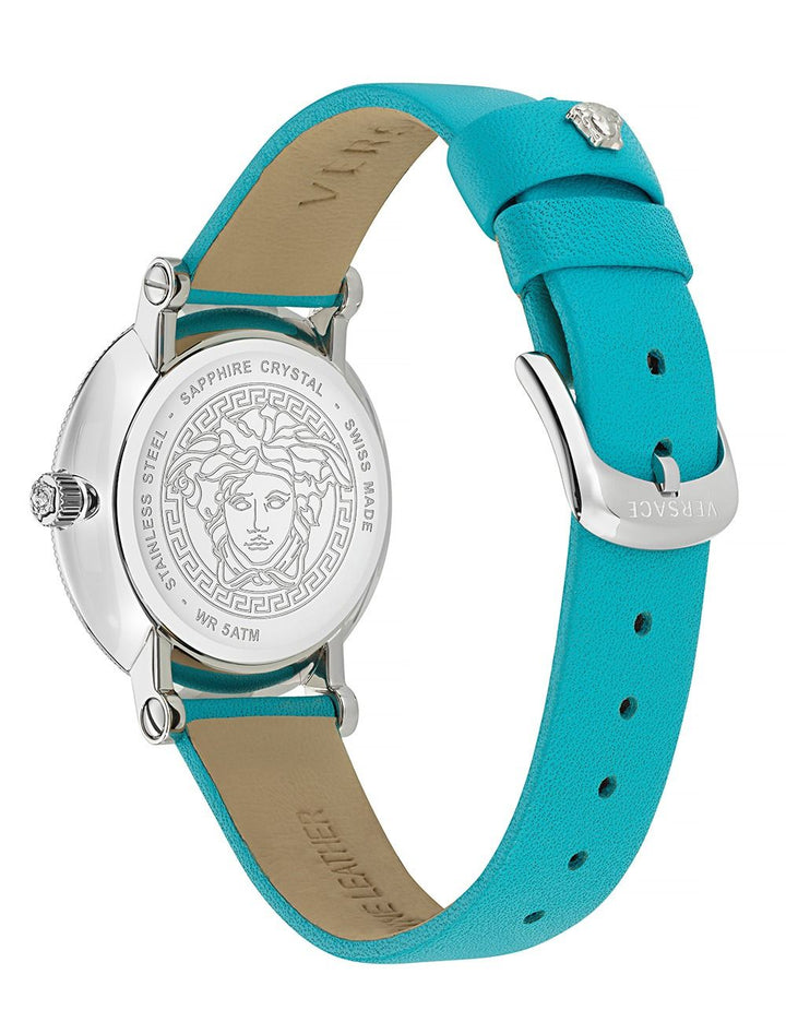 Naiste käekell Versace Greca Flourish VE7F00123 - Premiumkellad