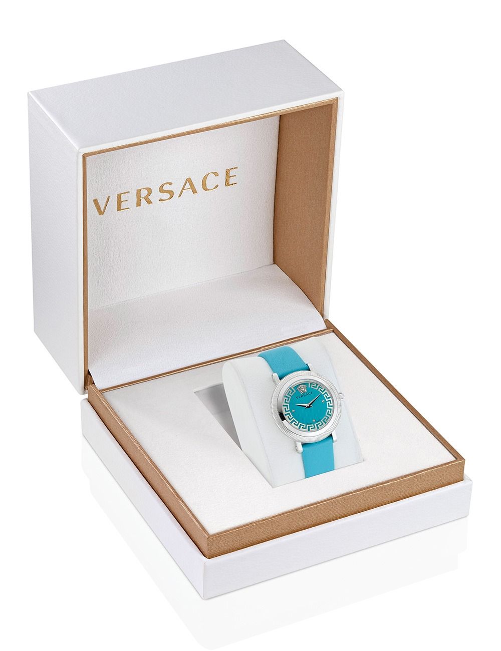 Naiste käekell Versace Greca Flourish VE7F00123 - Premiumkellad