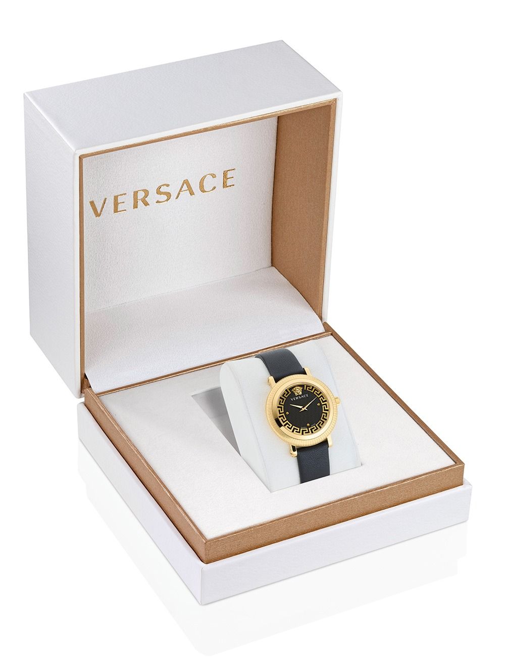 Naiste käekell Versace Greca Flourish VE7F00323 - Premiumkellad