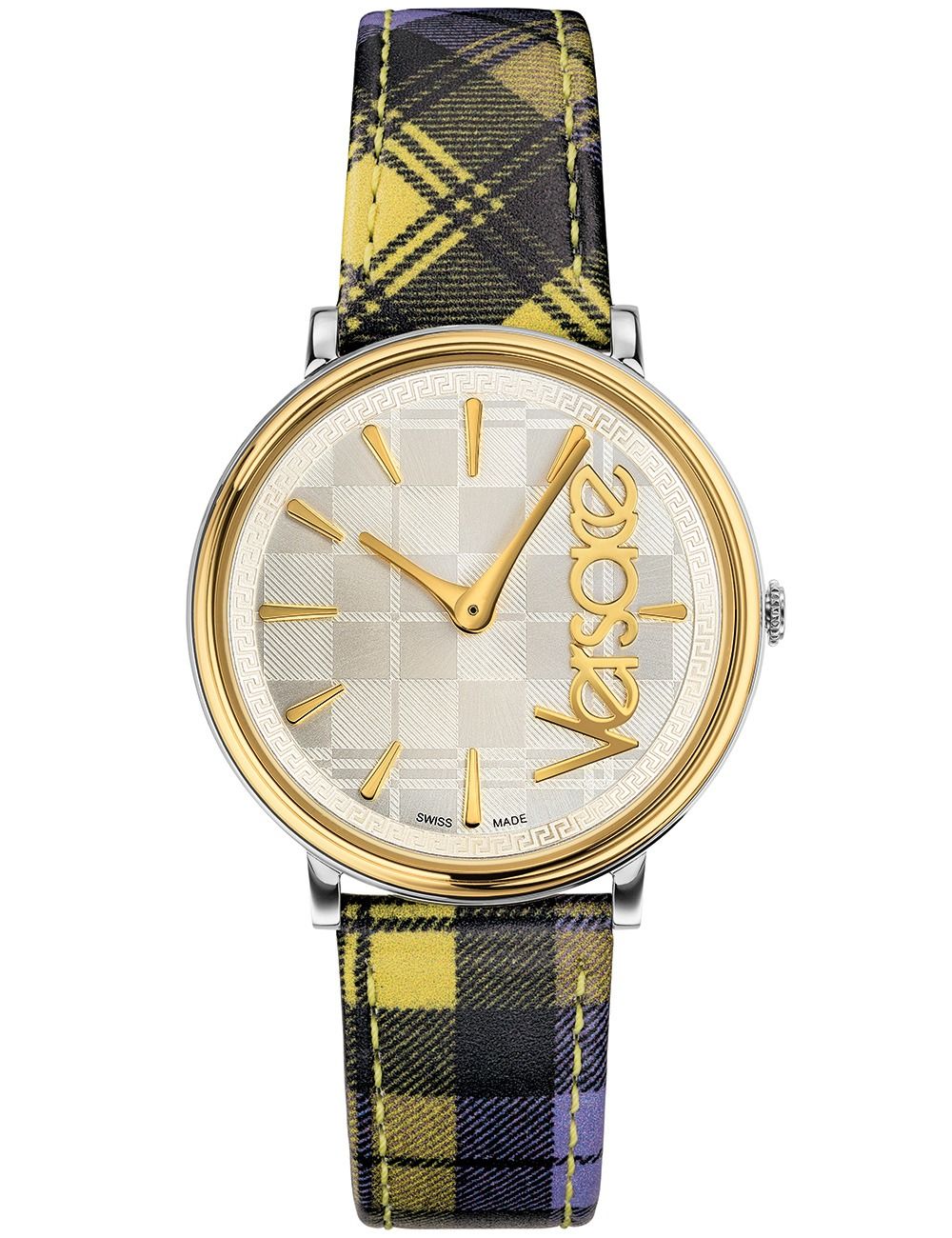 Naiste käekell Versace V-Circle VE8100118 - Premiumkellad