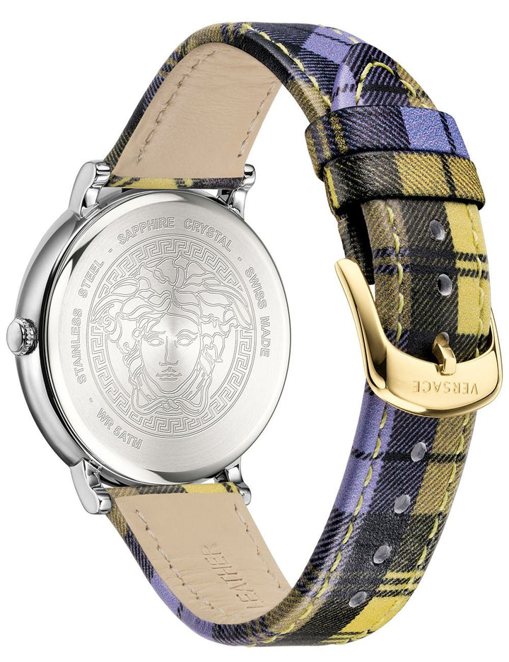 Naiste käekell Versace V-Circle VE8100118 - Premiumkellad